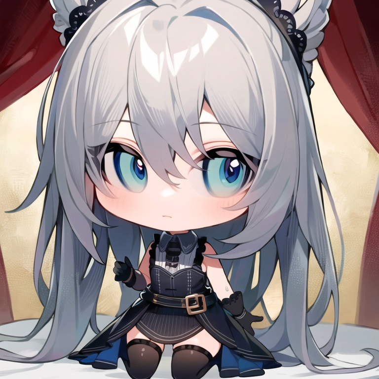 01149-2610897608-8k，ultra-detailed, illustration, (beautiful detailed eyes), beautiful, amazing, detailed eyes, (((masterpiece))),1girl,chibi,ful.png